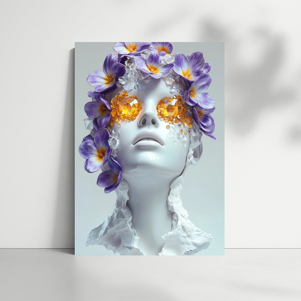 Flower Muse of Dreams