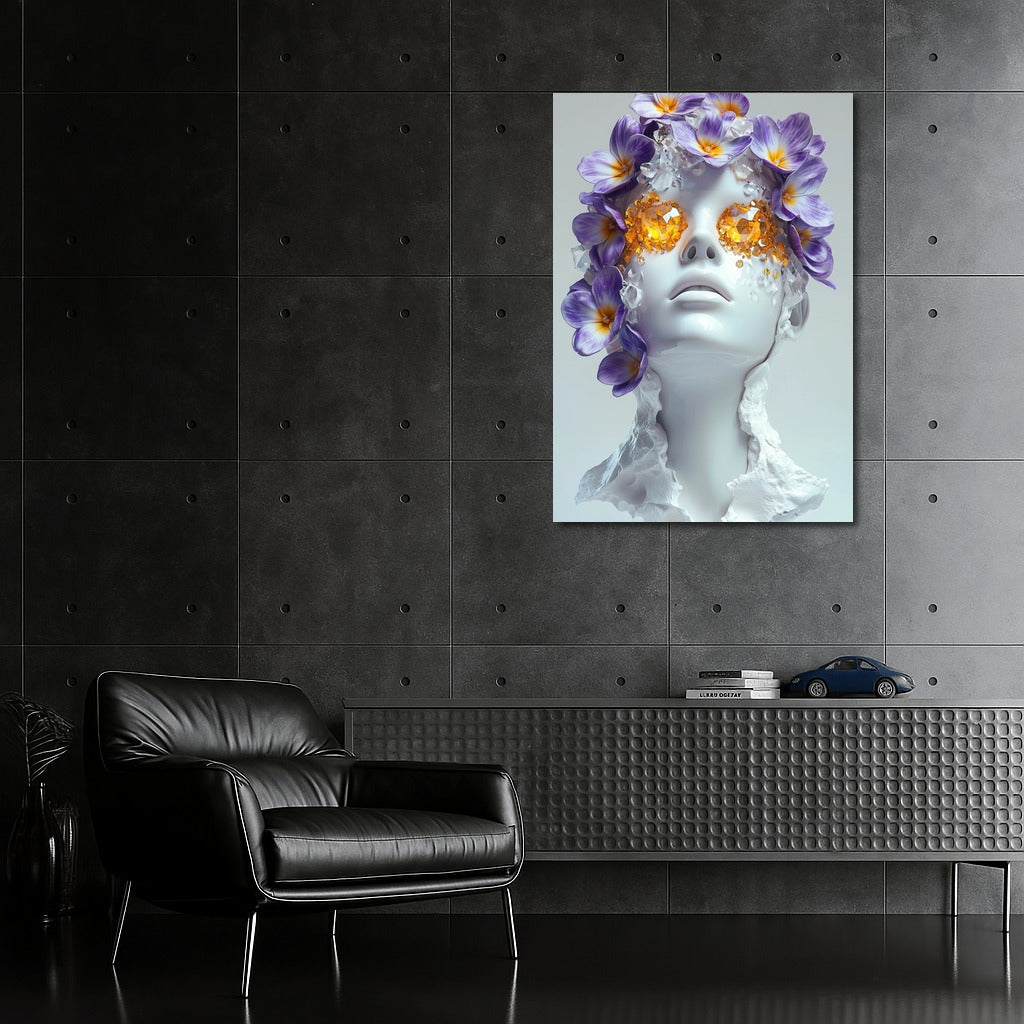 Flower Muse of Dreams