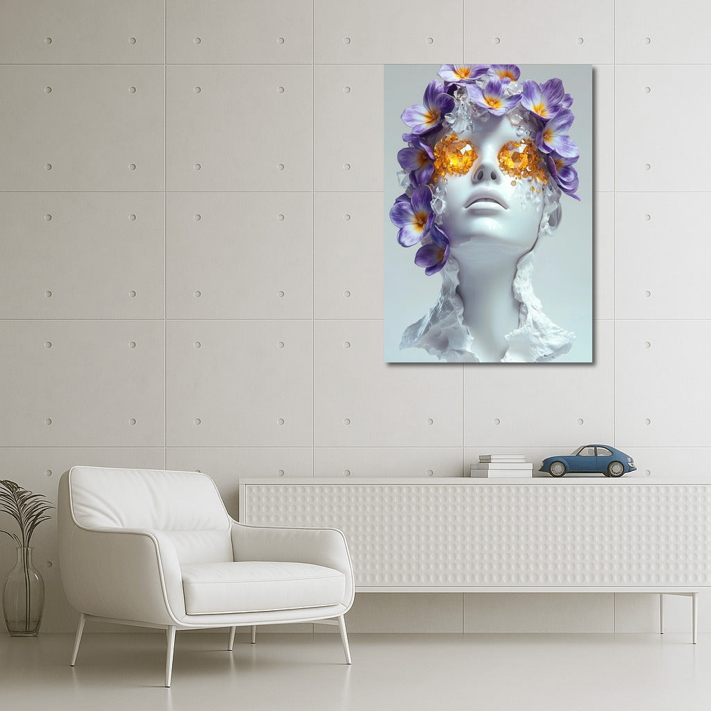 Flower Muse of Dreams
