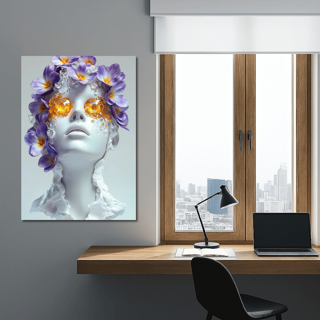 Flower Muse of Dreams