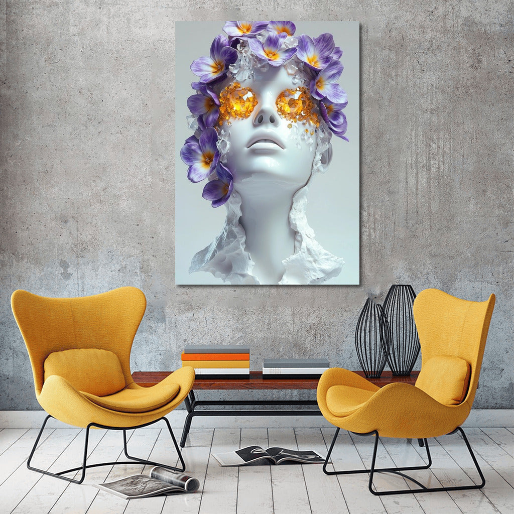Flower Muse of Dreams