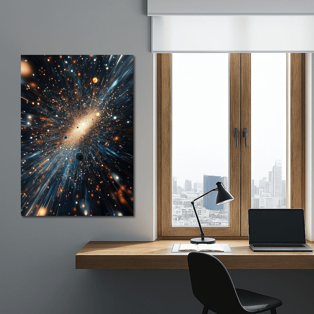 Star Symphony of the Universe ✨