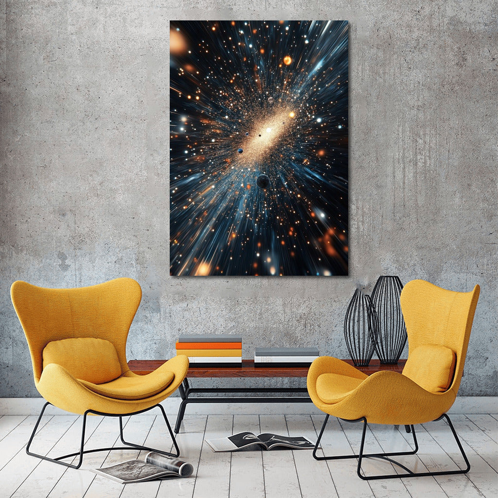 Star Symphony of the Universe ✨