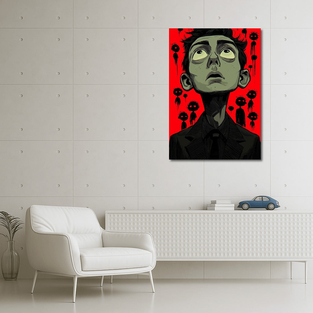 The Scarlet Ponderer
