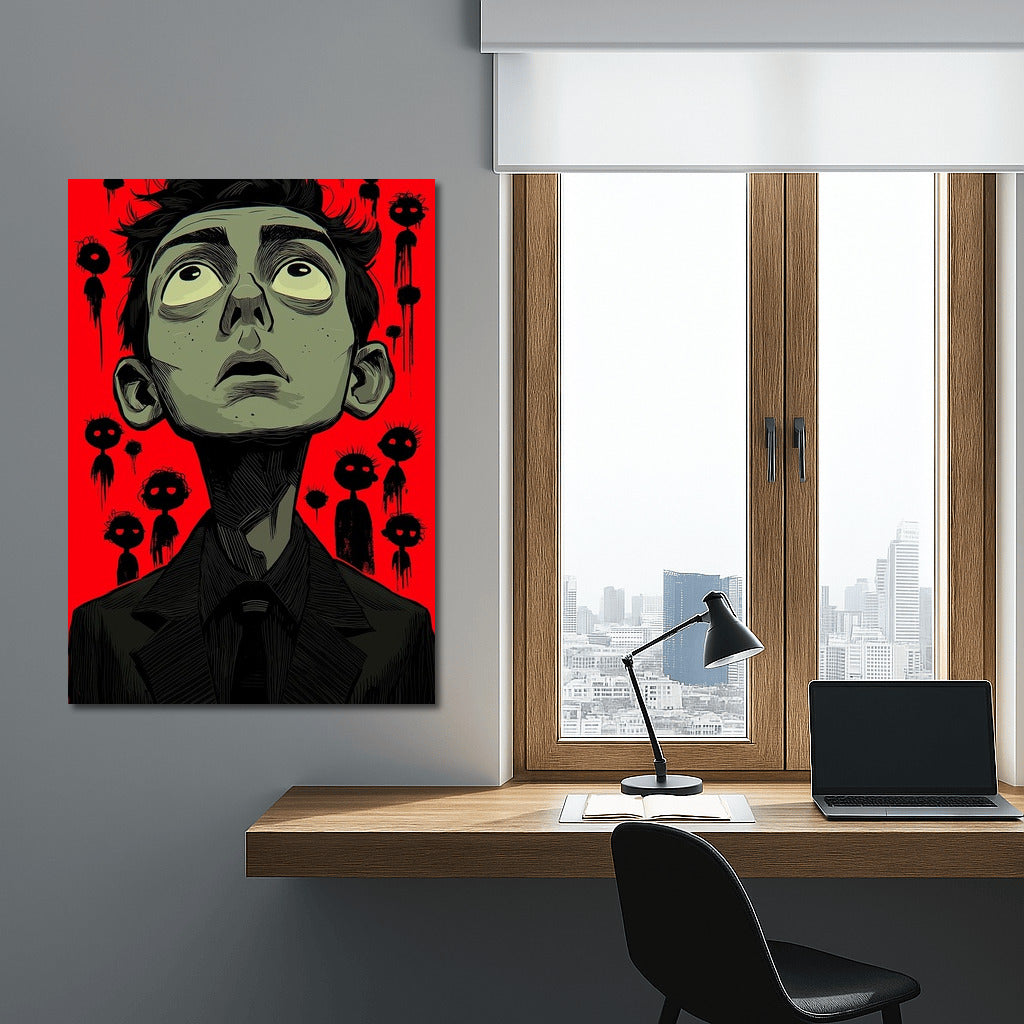 The Scarlet Ponderer