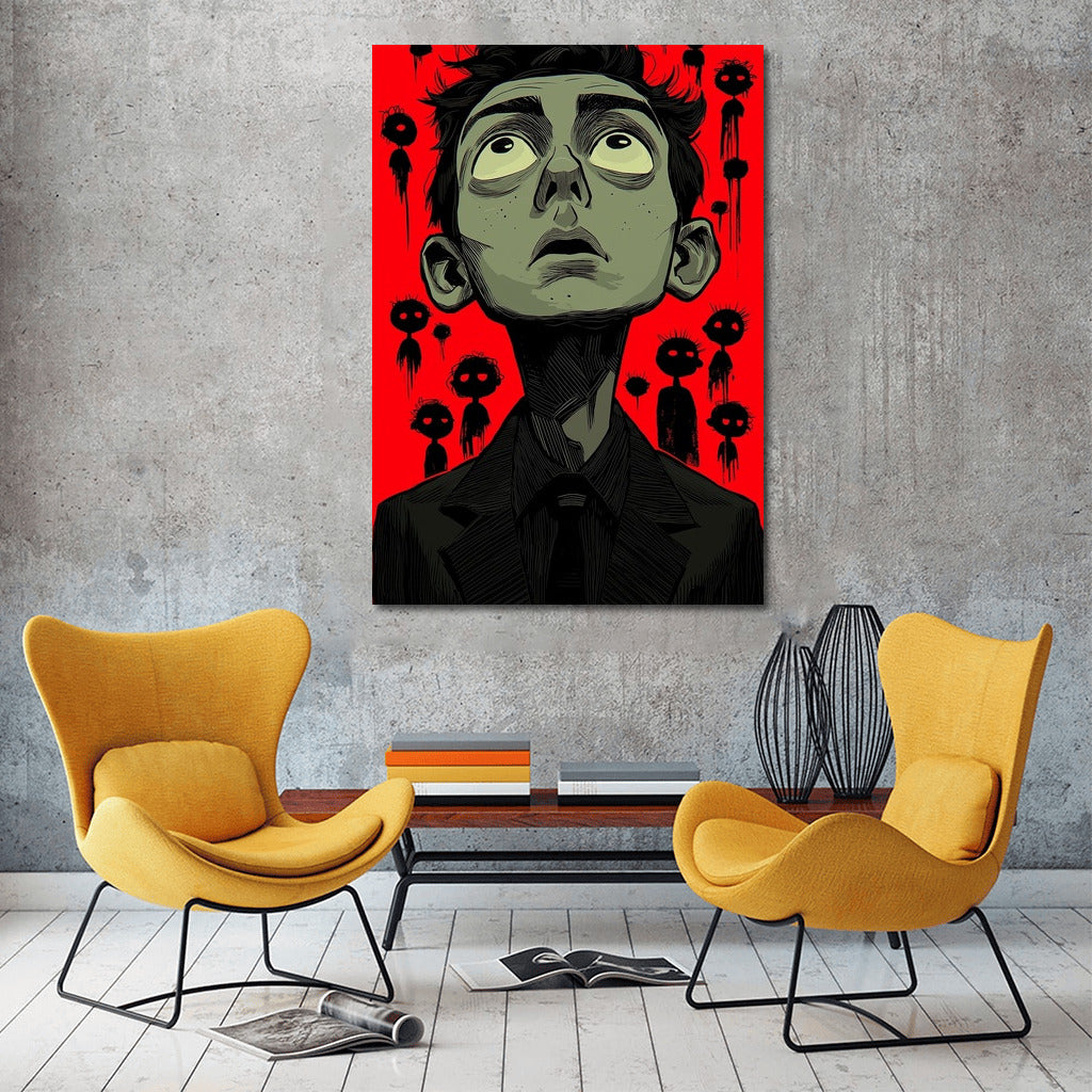 The Scarlet Ponderer