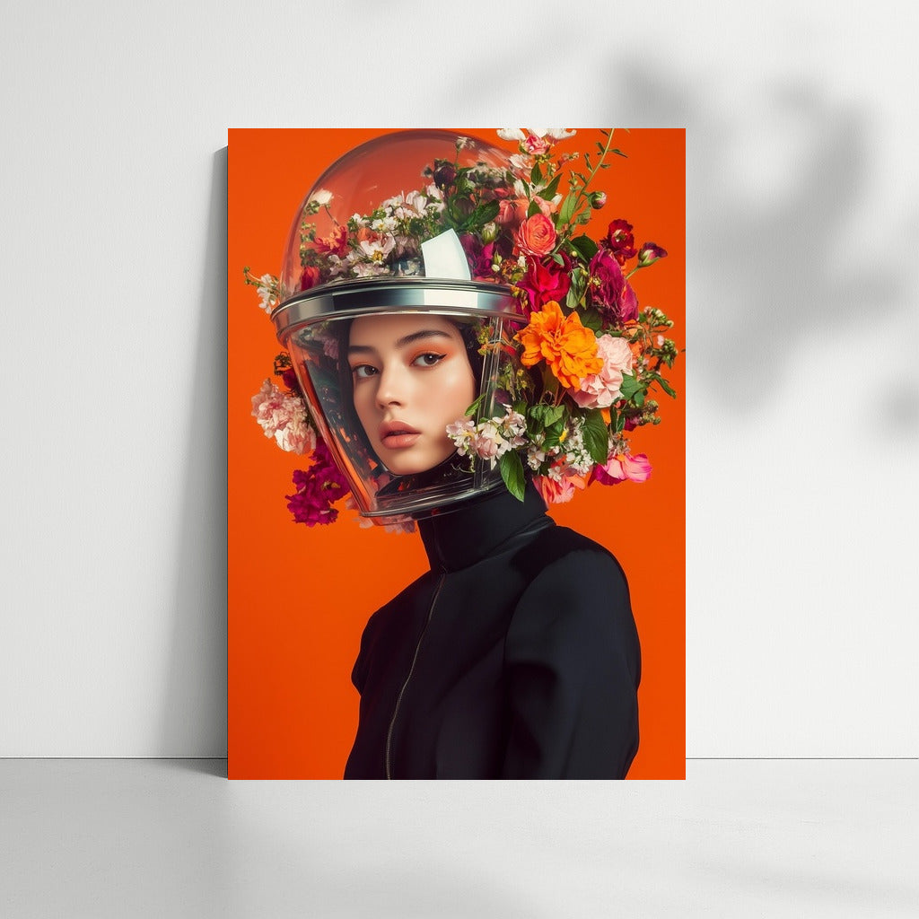 Flower Valkyrie