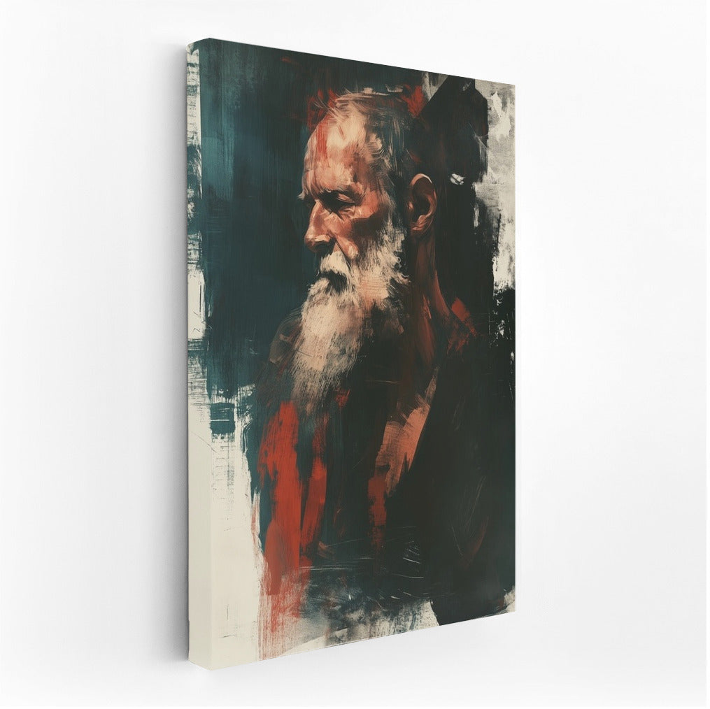 Pulsating Portrait of Time