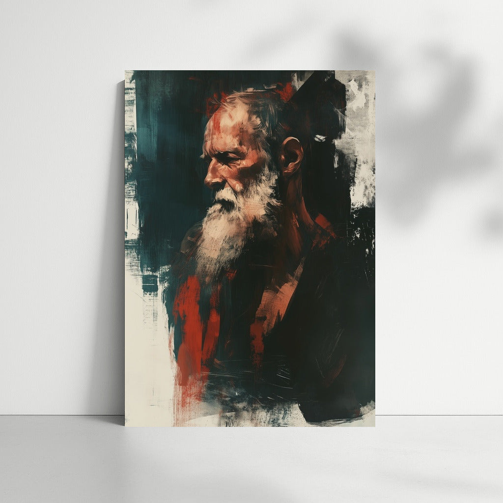 Pulsating Portrait of Time