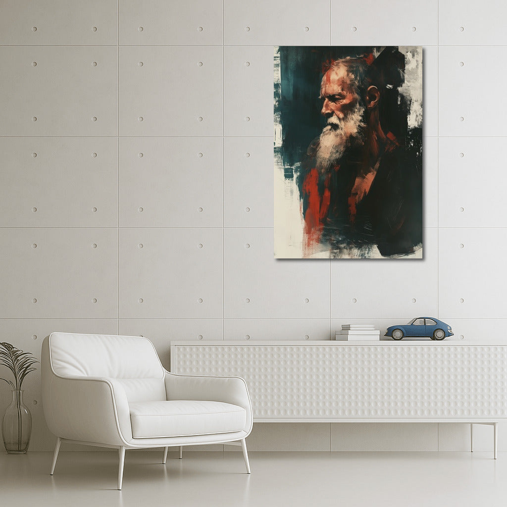 Pulsating Portrait of Time