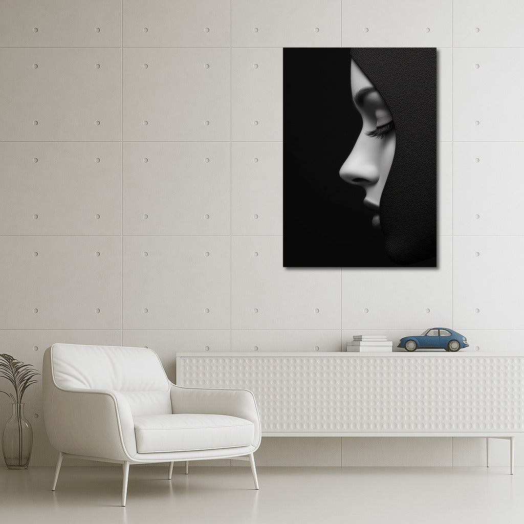 Silhouette of Grace