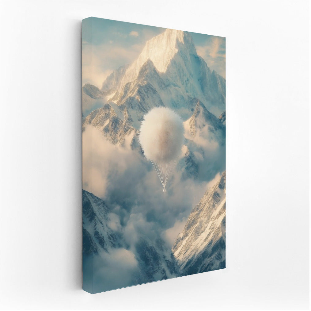 Aerial Ballet of the Peaks
