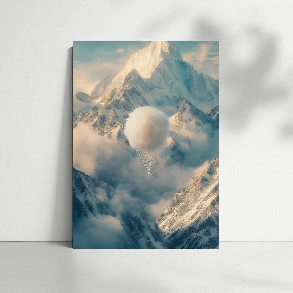 Aerial Ballet of the Peaks