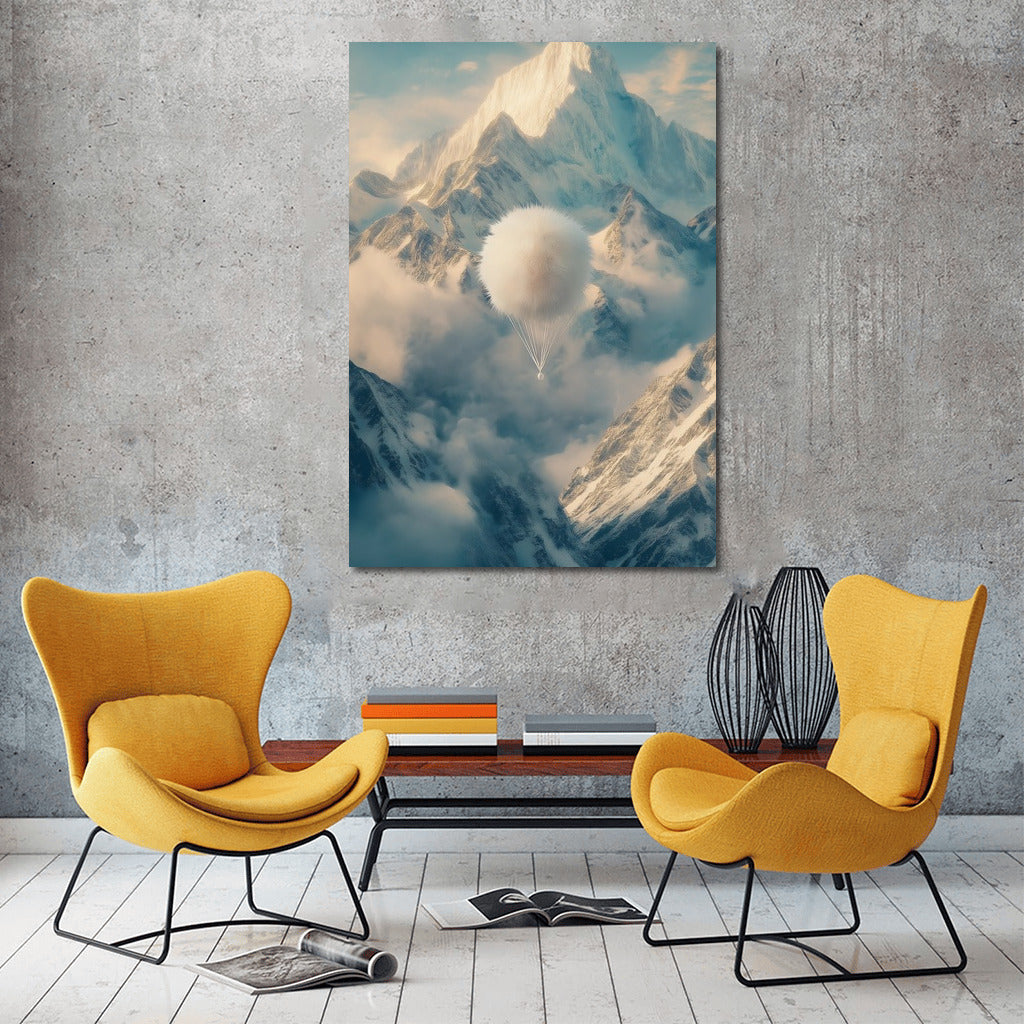 Aerial Ballet of the Peaks