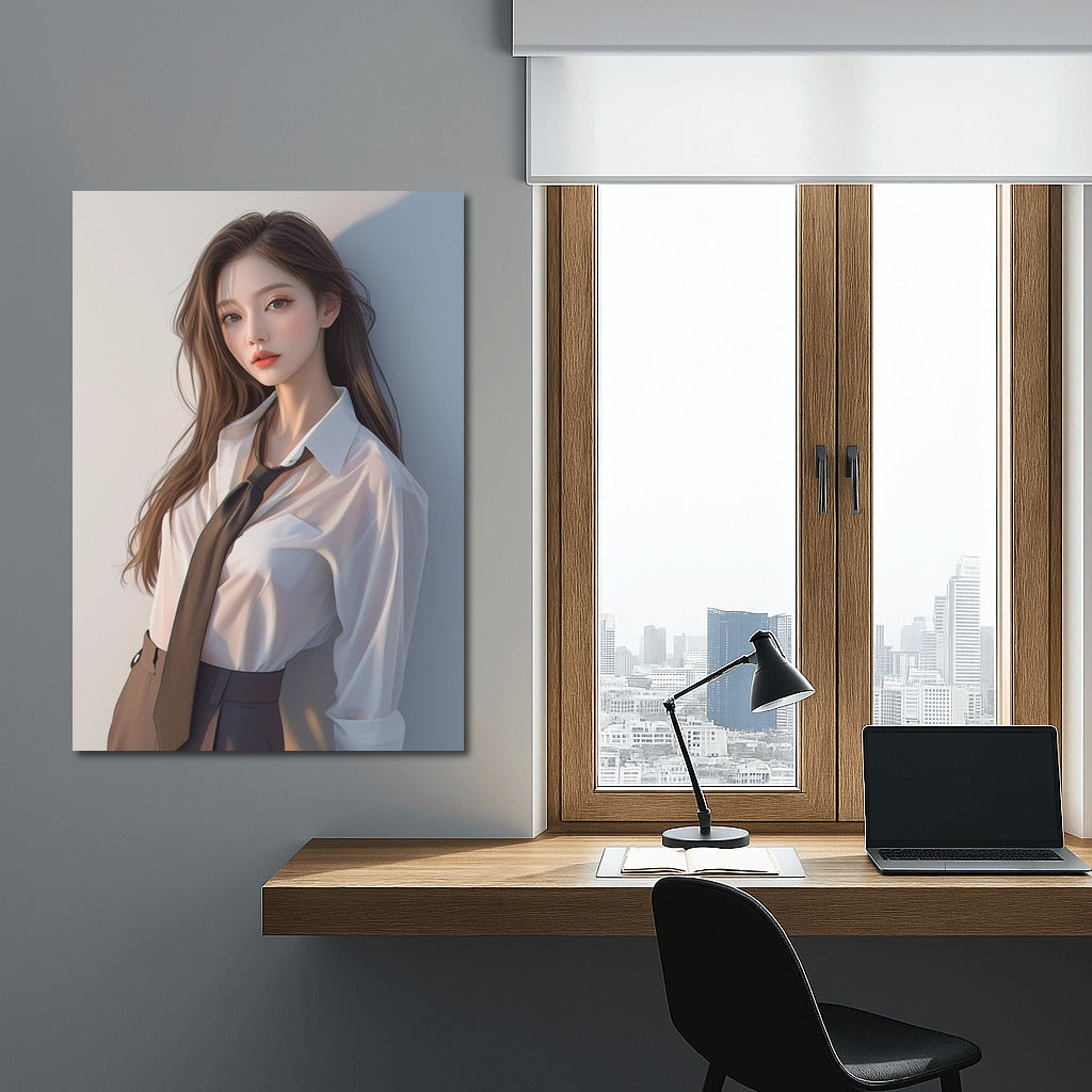 Elegance in the Office