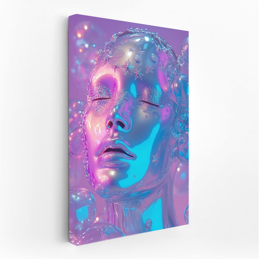 Cosmic Muse: Light of the Inner Universe