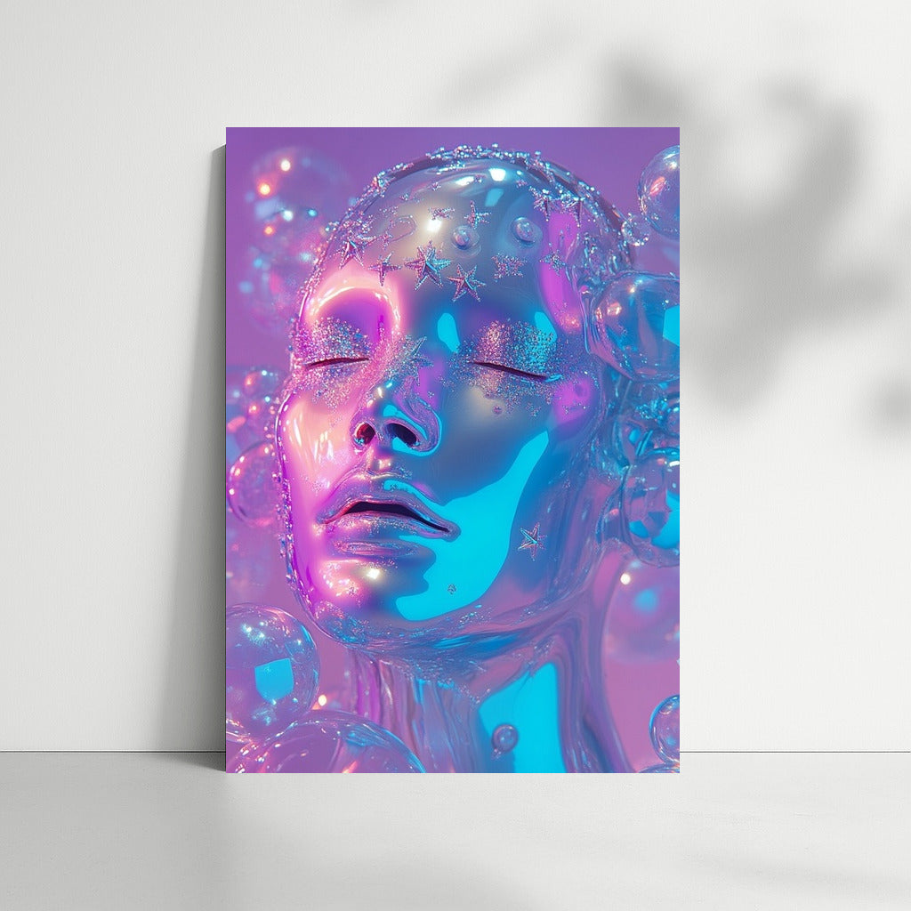 Cosmic Muse: Light of the Inner Universe