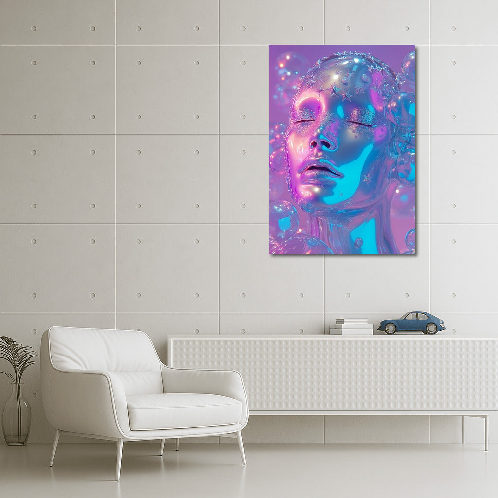 Cosmic Muse: Light of the Inner Universe
