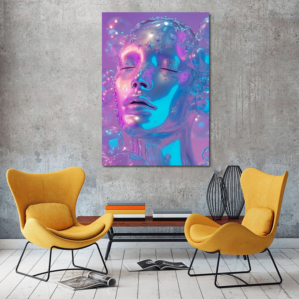 Cosmic Muse: Light of the Inner Universe