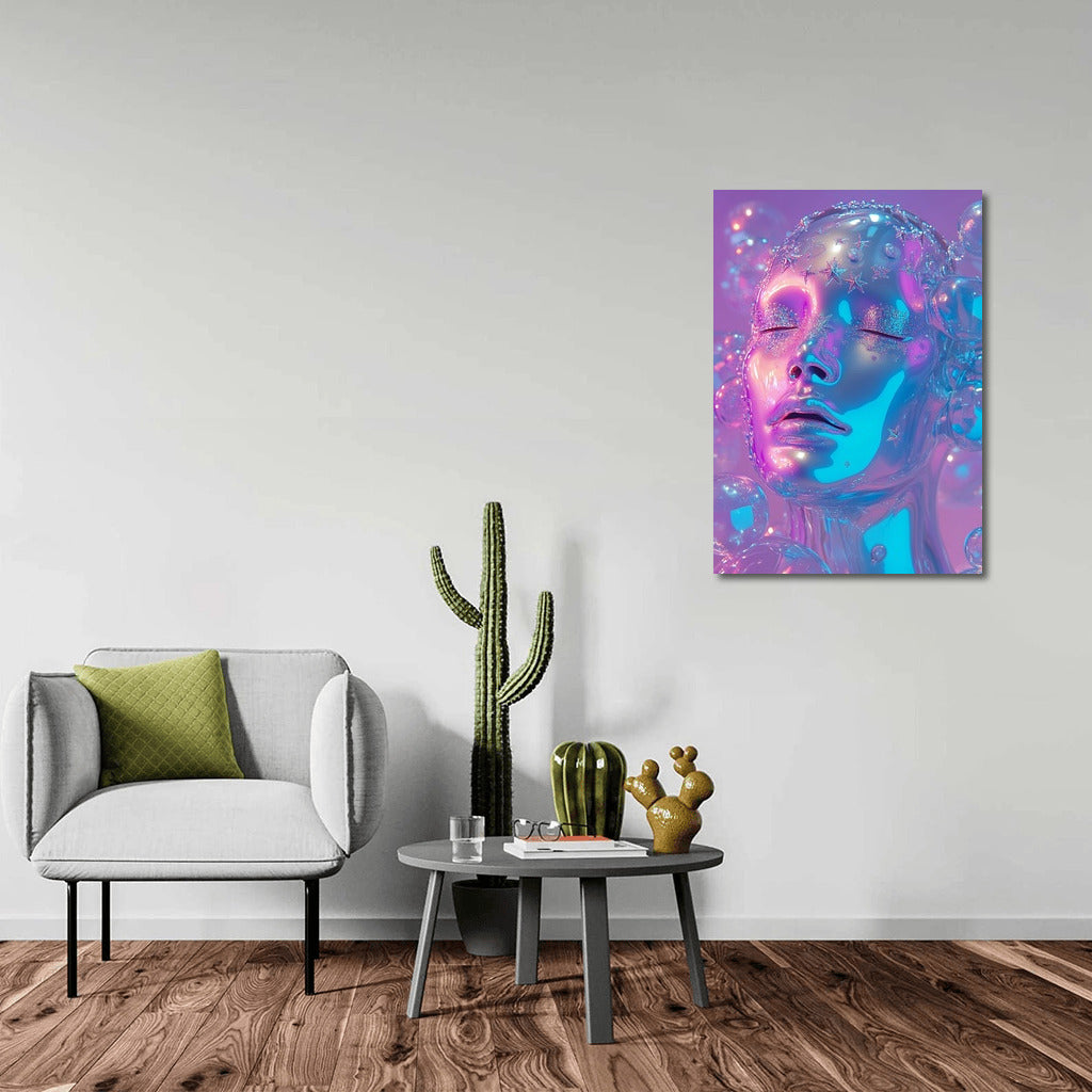Cosmic Muse: Light of the Inner Universe