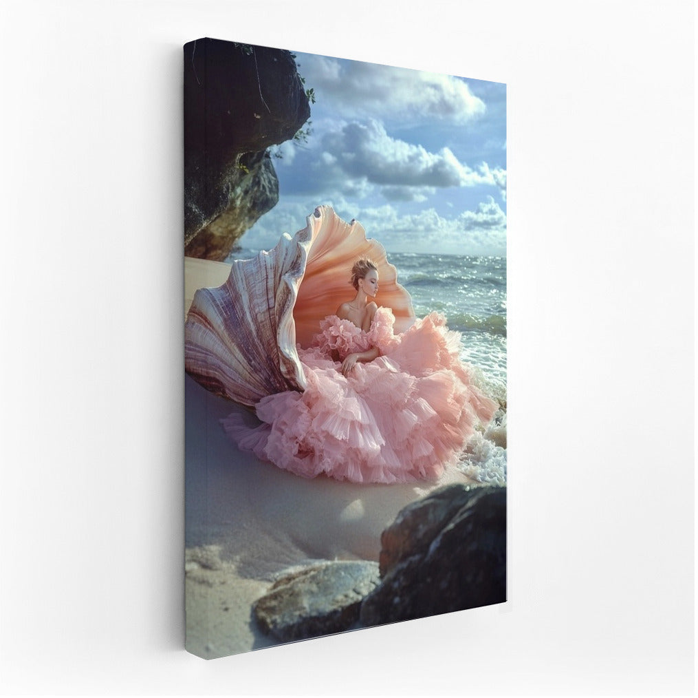 Ocean Muse in Silks