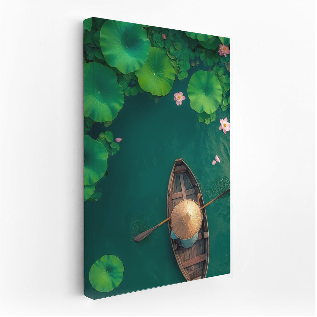 Lotus Surface: Journey of the Soul