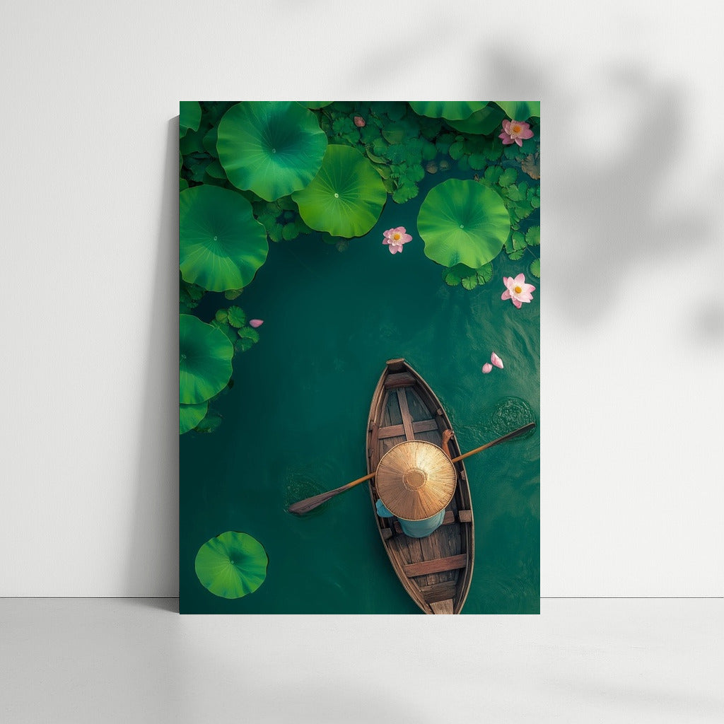 Lotus Surface: Journey of the Soul