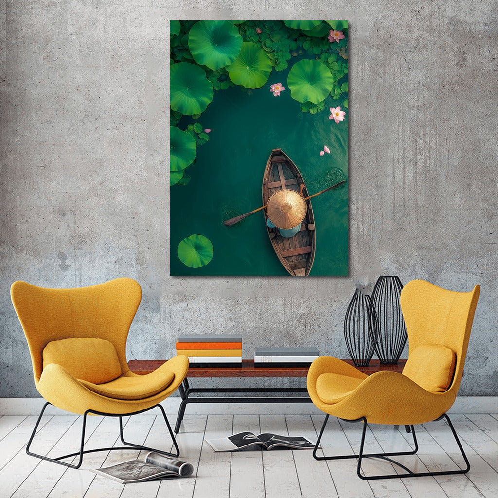 Lotus Surface: Journey of the Soul