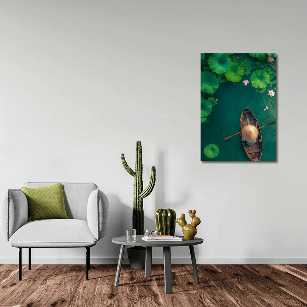 Lotus Surface: Journey of the Soul