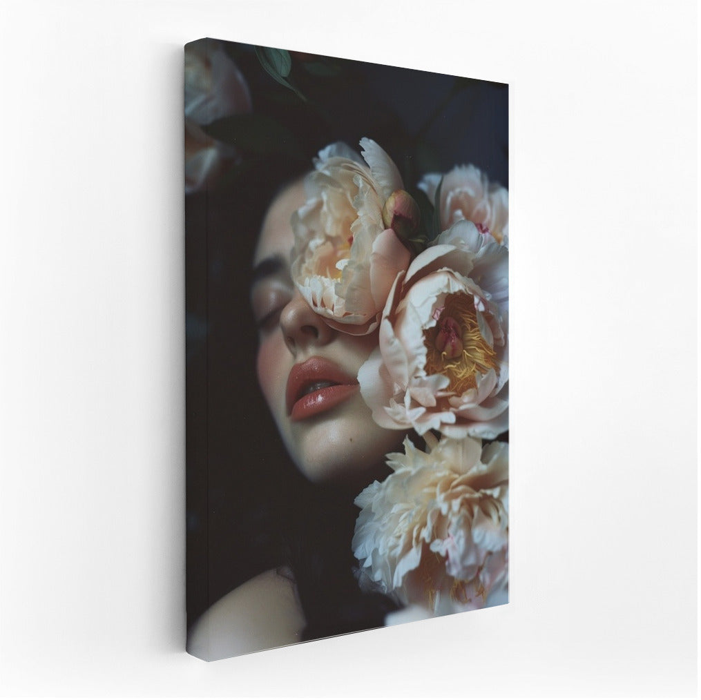Peony Nymph: Dreams in Flowers