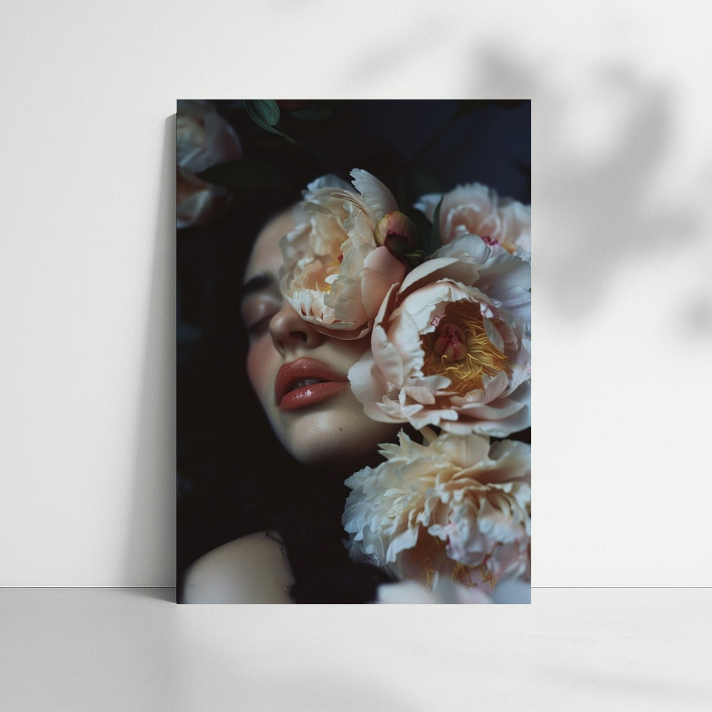 Peony Nymph: Dreams in Flowers