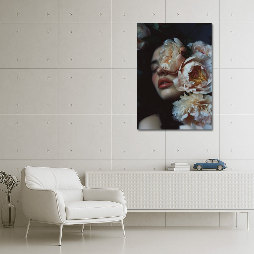 Peony Nymph: Dreams in Flowers