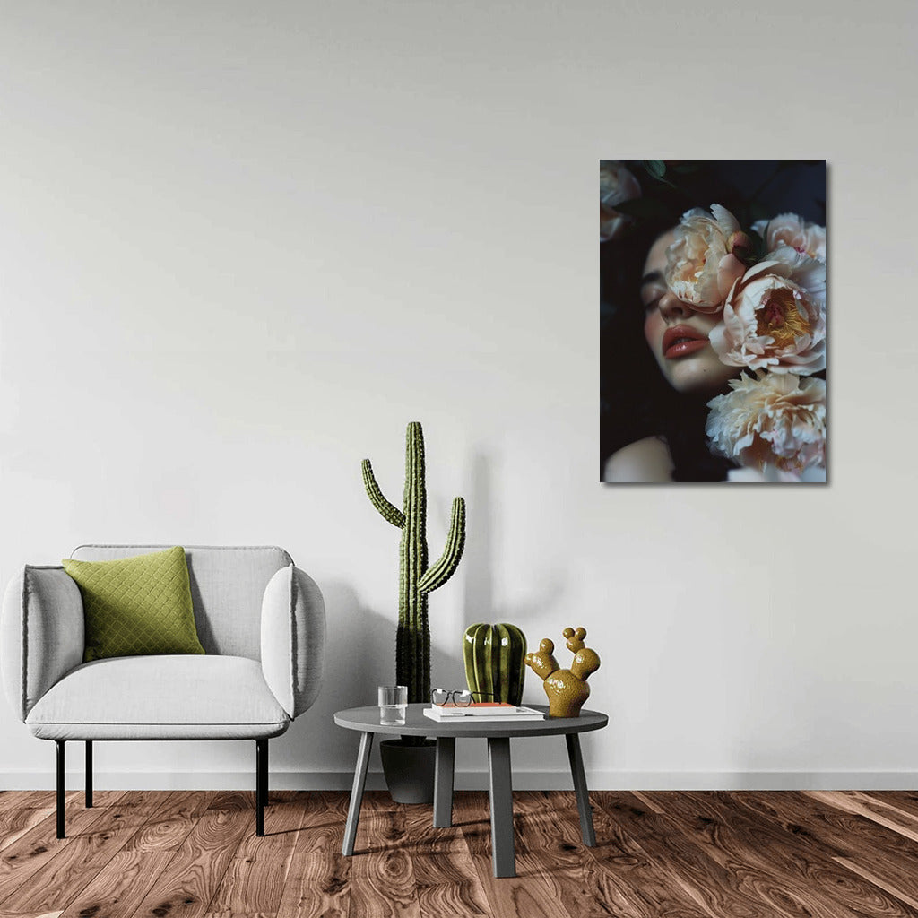 Peony Nymph: Dreams in Flowers