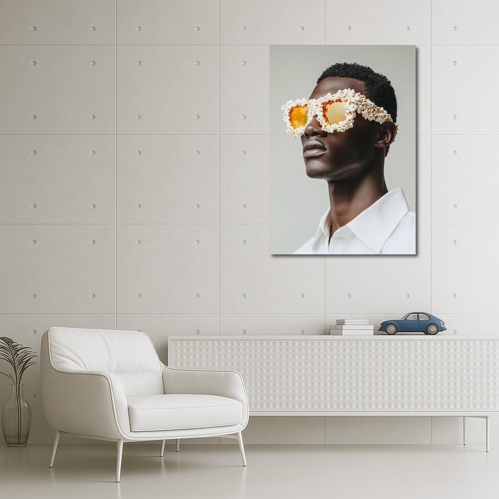 The Secret Beyond the Borders