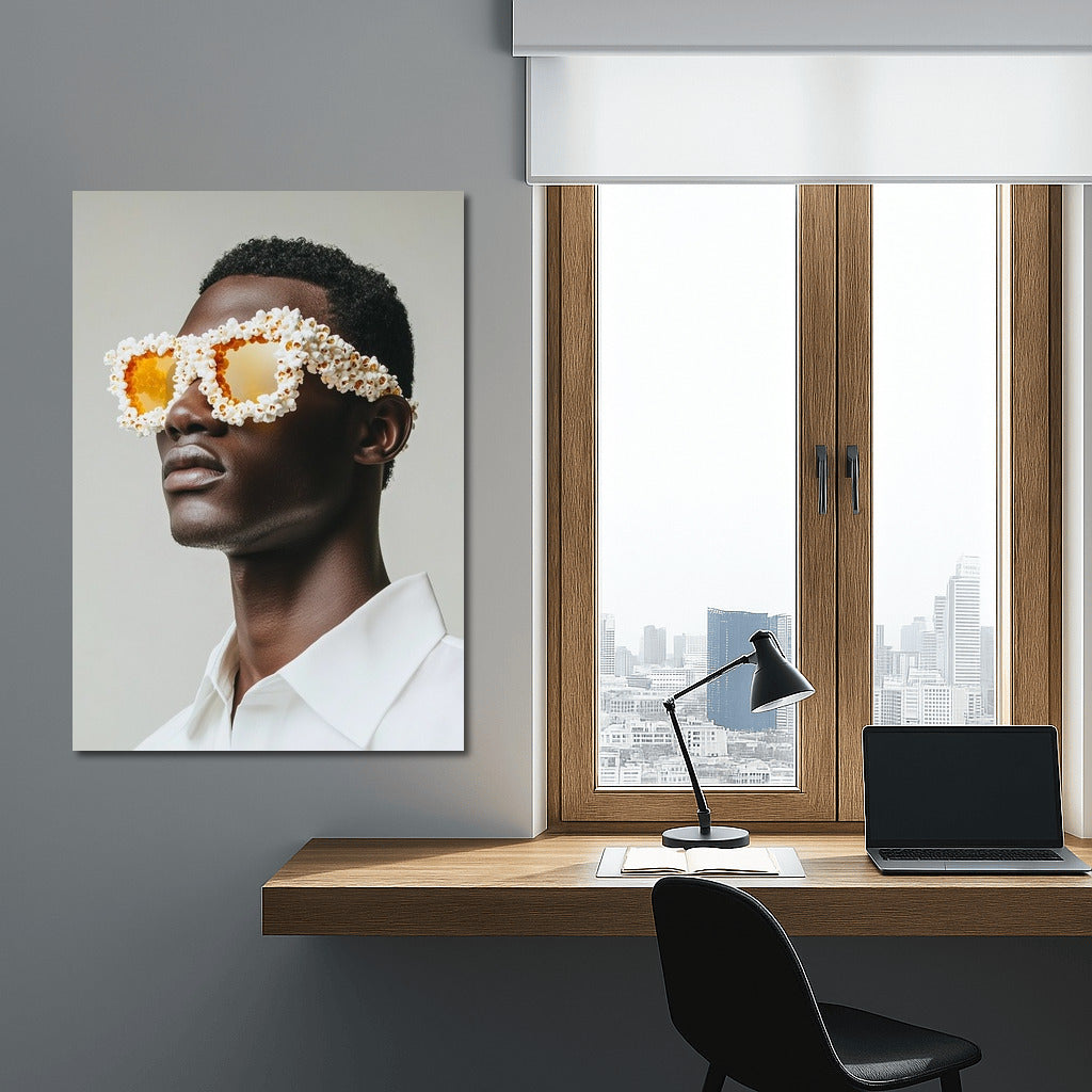 The Secret Beyond the Borders