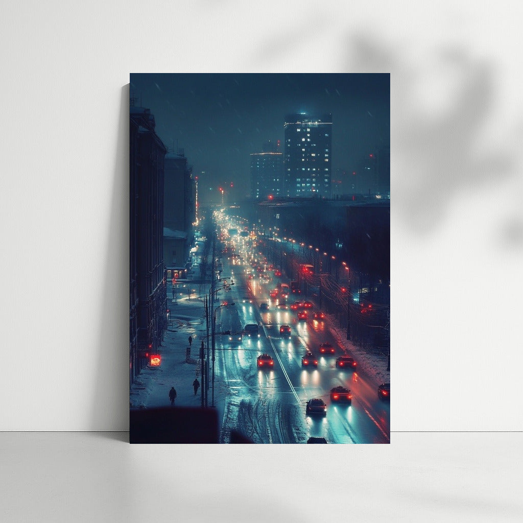 Light Symphony of the Night