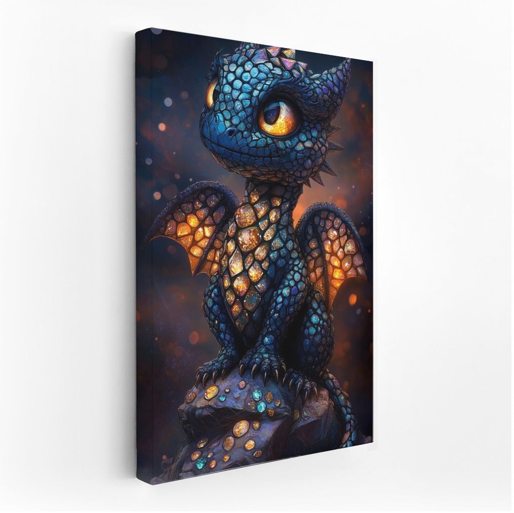 Dragon Magic: Flame of Flowers