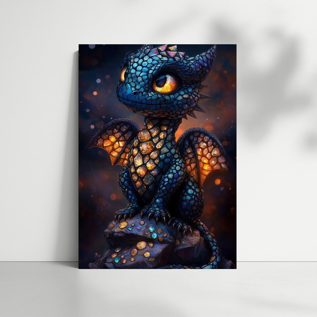 Dragon Magic: Flame of Flowers