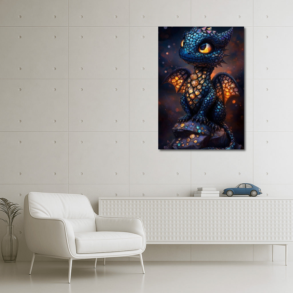 Dragon Magic: Flame of Flowers