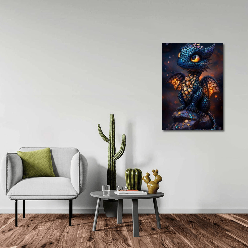 Dragon Magic: Flame of Flowers