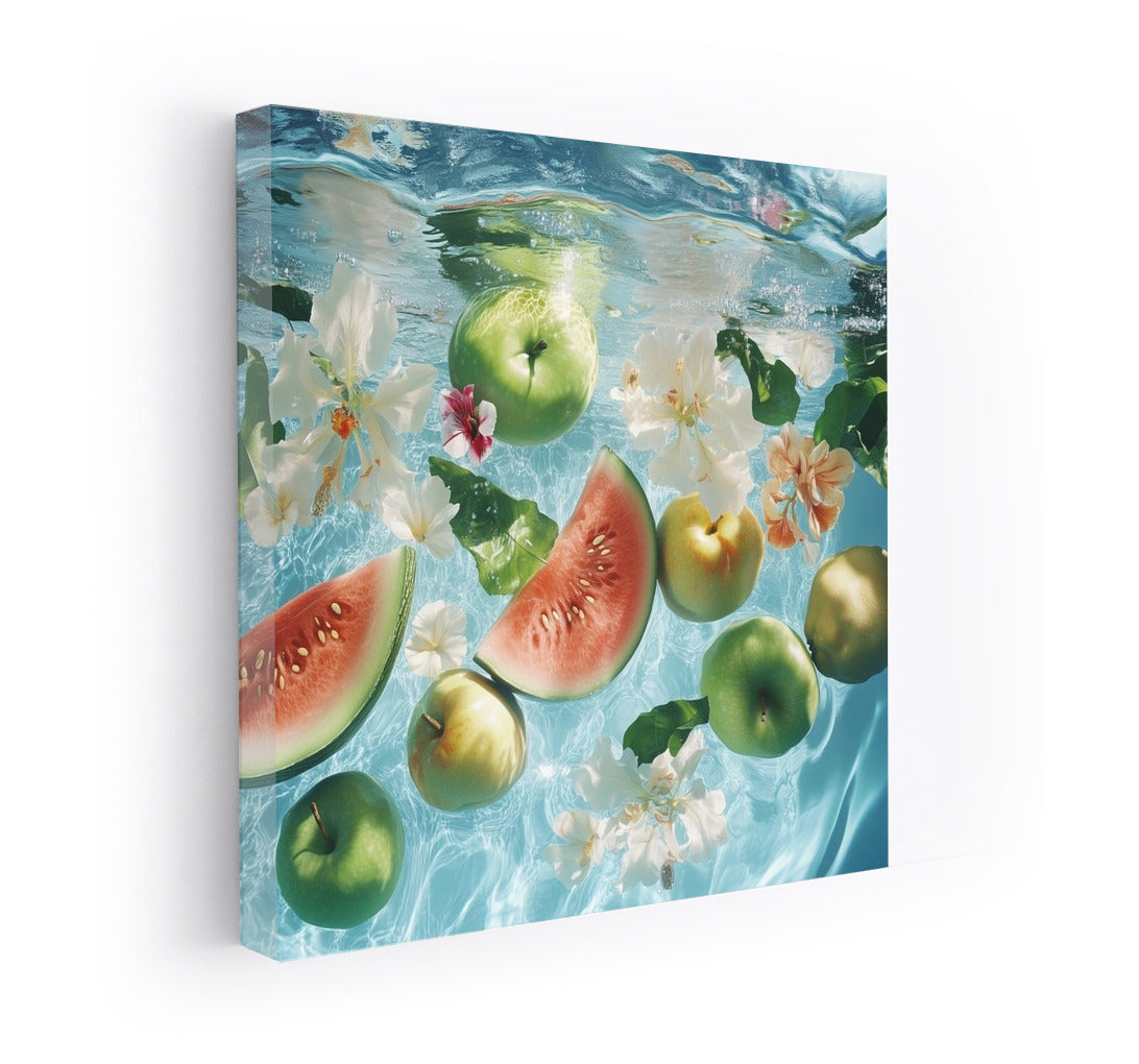 Summer Whirlwind: Watermelon-Apple Fantasy