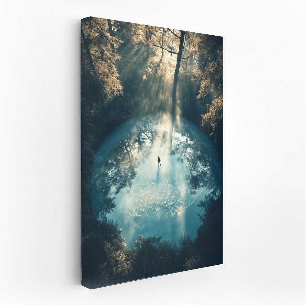 Light Guardian of the Lake