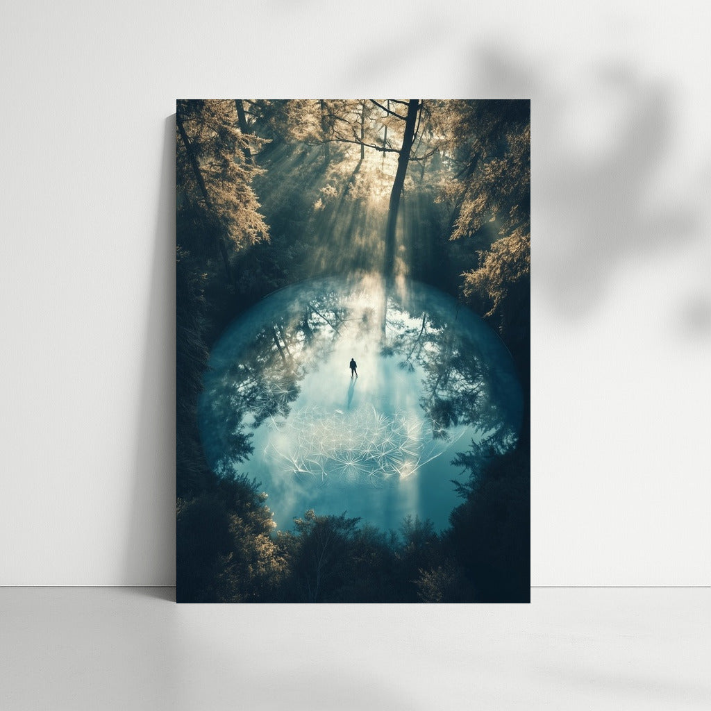 Light Guardian of the Lake