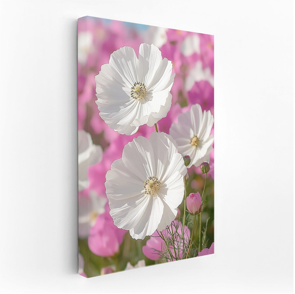 Pink Etude: Harmony of Colors