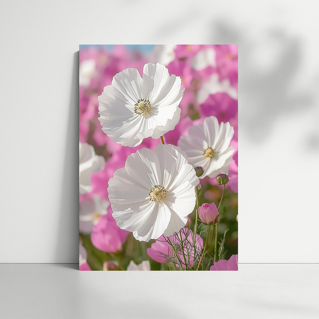 Pink Etude: Harmony of Colors