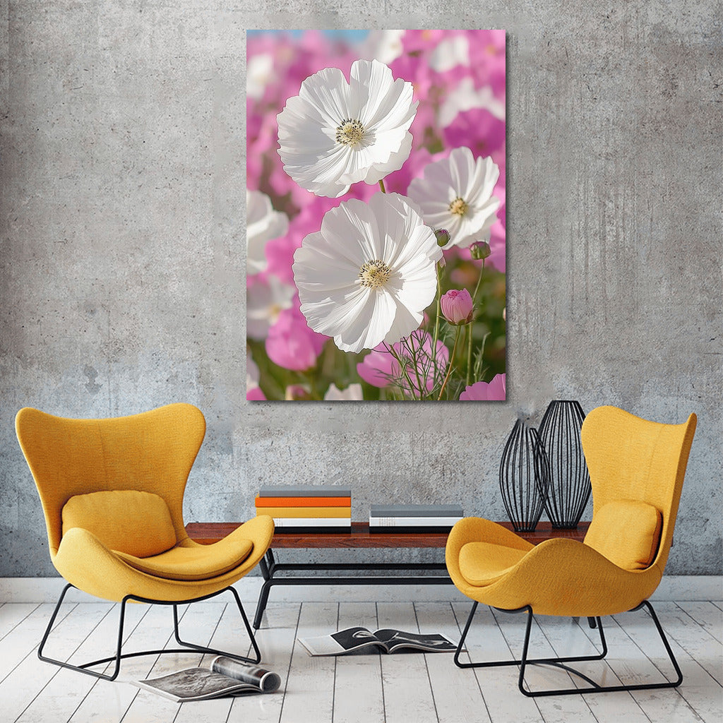 Pink Etude: Harmony of Colors