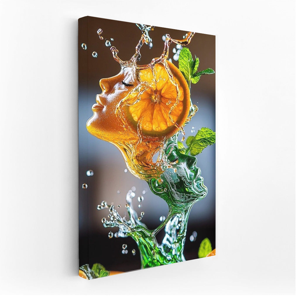 Citrus Whirlwind
