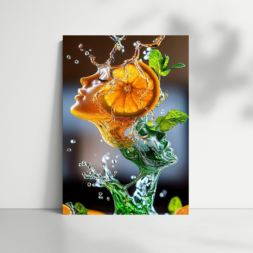 Citrus Whirlwind
