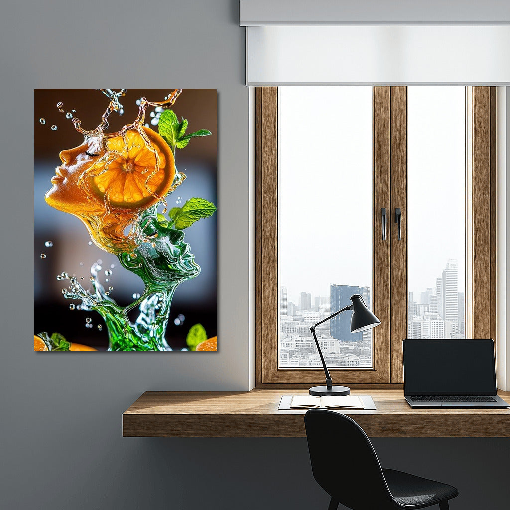 Citrus Whirlwind