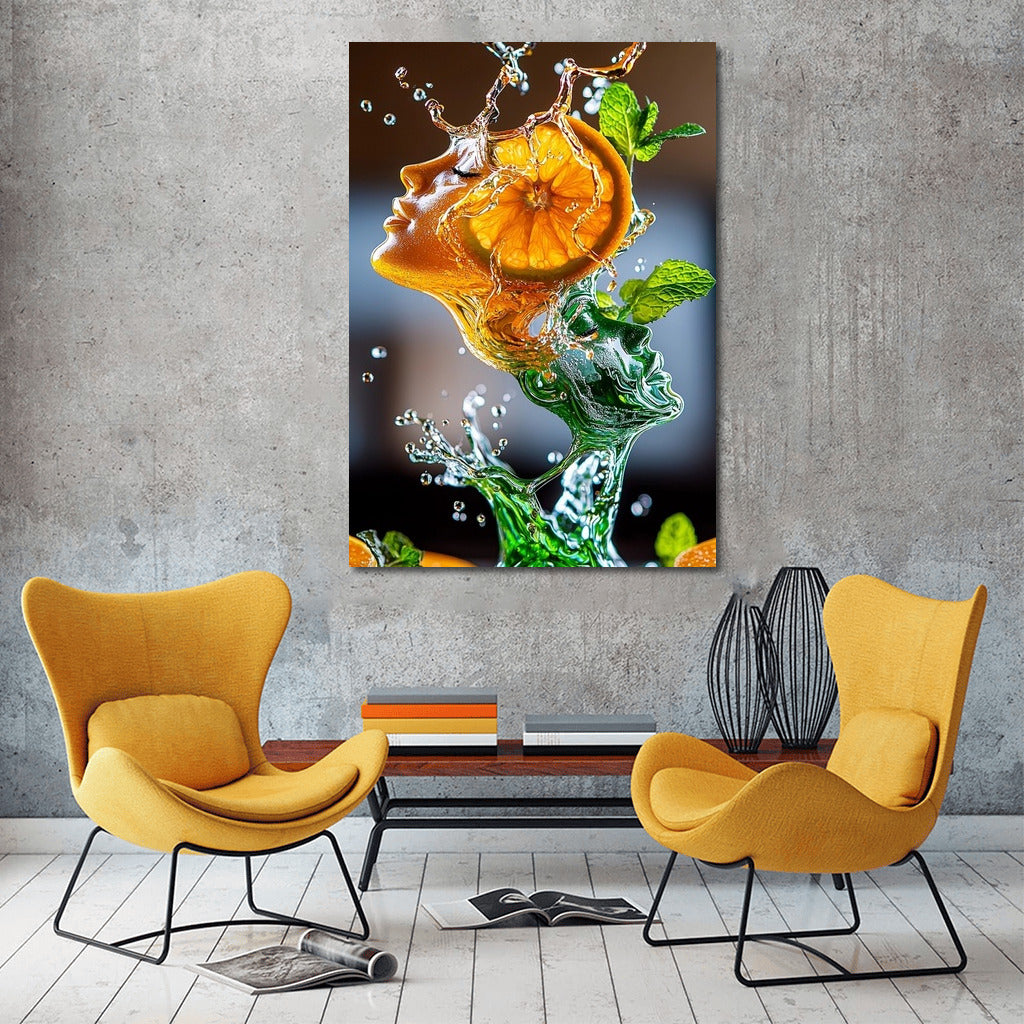 Citrus Whirlwind